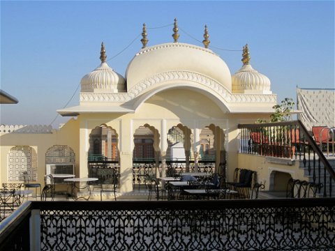 Khandela Haveli, Jaipur, India