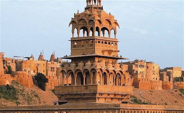 Mandir Palace, Jaisalmer