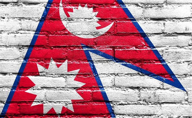 Nepalese flag