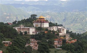 Neydo Monastery Guest House, Pharping