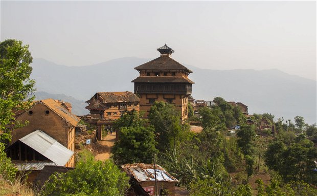 Nuwakot, Nepal