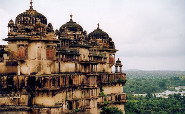 Orchha, India