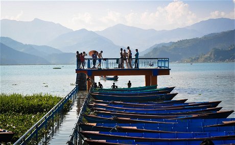 Pokhara, Nepal