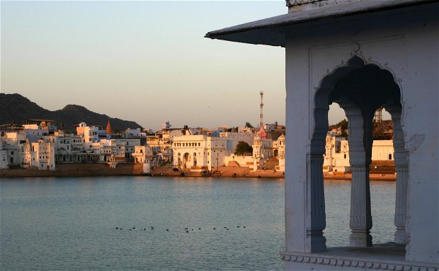 Pushkar, india