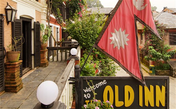 The Old Inn Bandipur