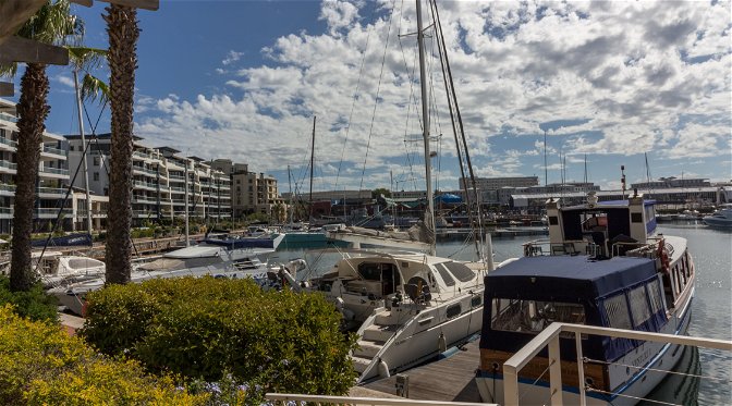 Apartment V&A Waterfront, Cape Town, South Africa 