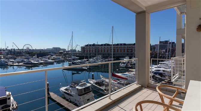 V&A Marina Residential V&A Waterfront Self-Catering Apartment Cape Town Luxury