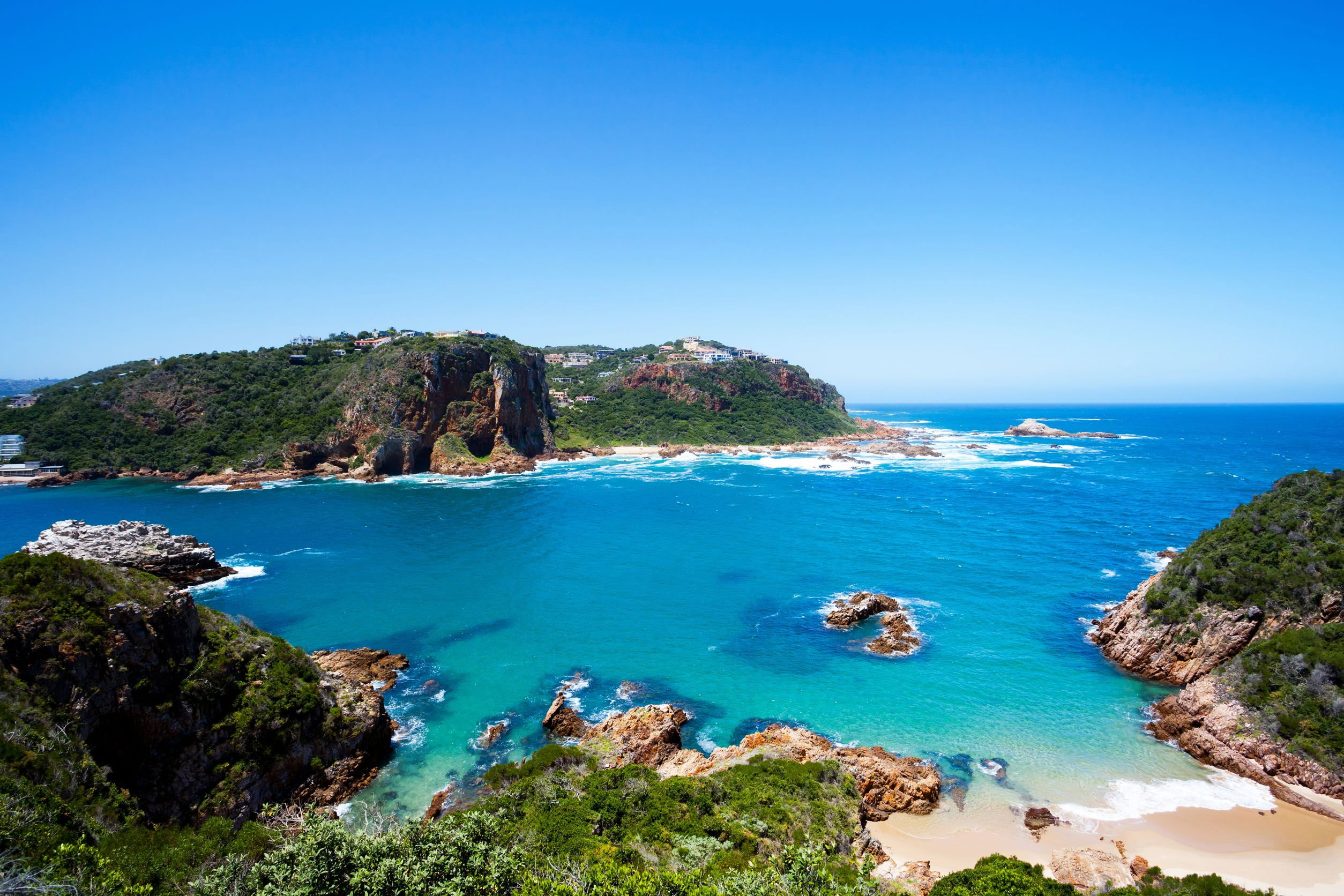 Welcome to the Garden Route