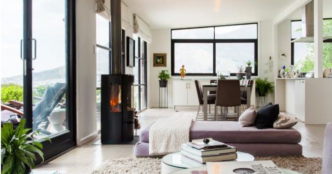 The Penthouse - Forest House