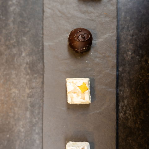 Non-Alcoholic Nougat Experience