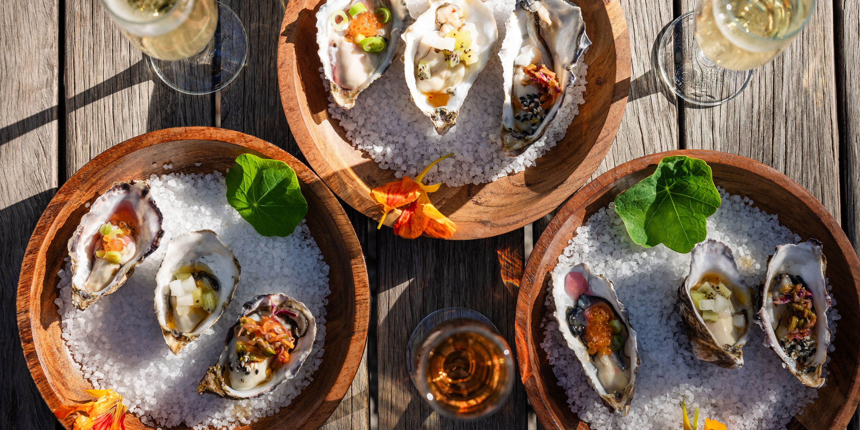 oyster and mcc pairing grande provence oyster bar franschhoek