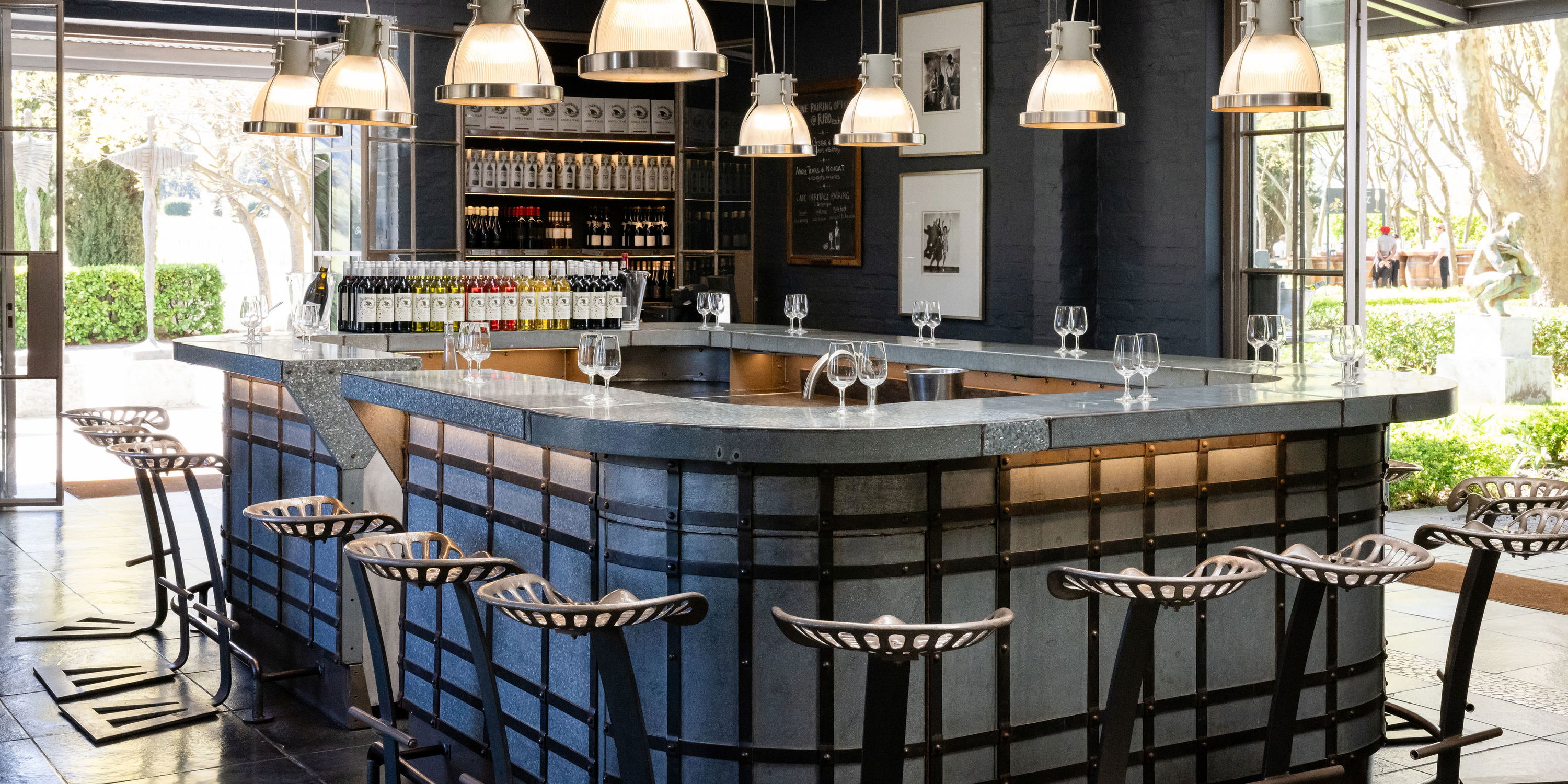 tasting room wine tasting grande provence franschhoek