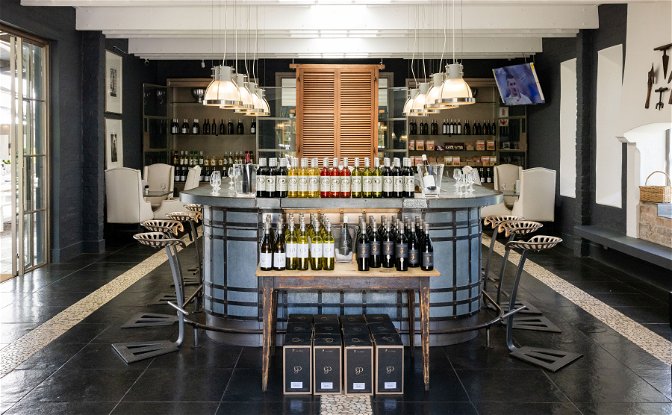 The Tasting Room: Wine Tastings & Pairings: A Journey Through Excellence