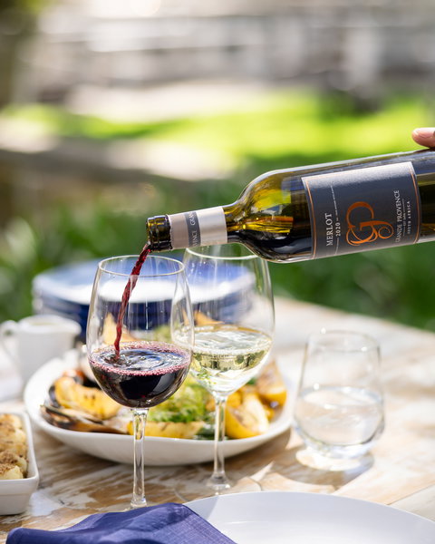 Tasting and Pairing