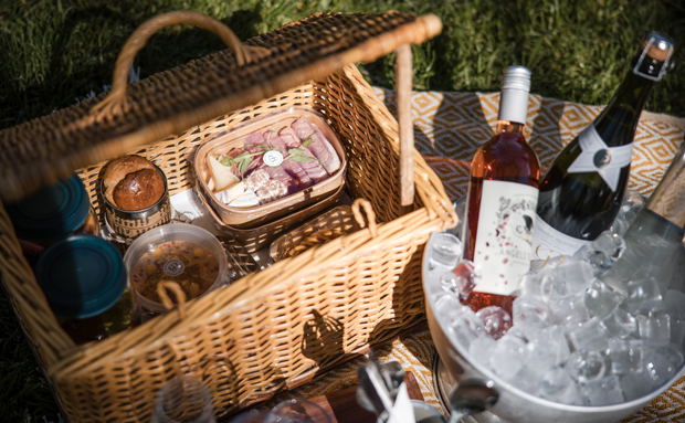 Grande Country Picnics at Grande Provence Grande Country Picnics at Grande Provence