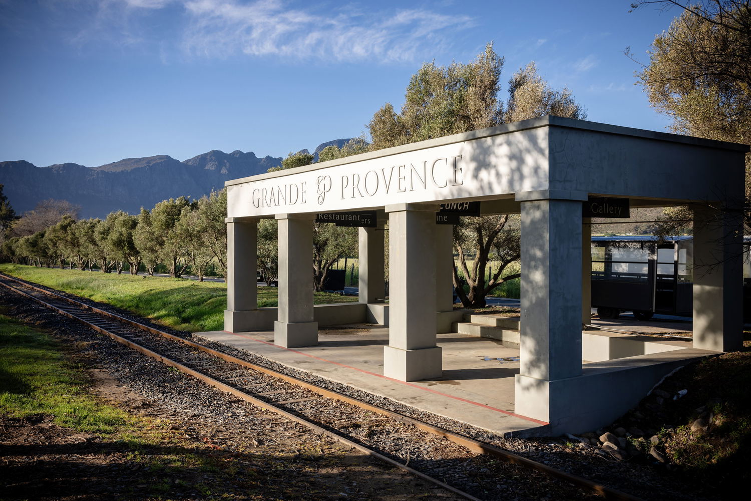 Grande Provence Heritage Wine Estate