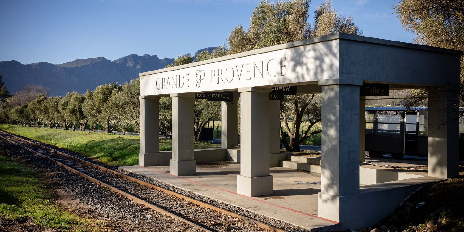 Grande Provence Heritage Wine Estate