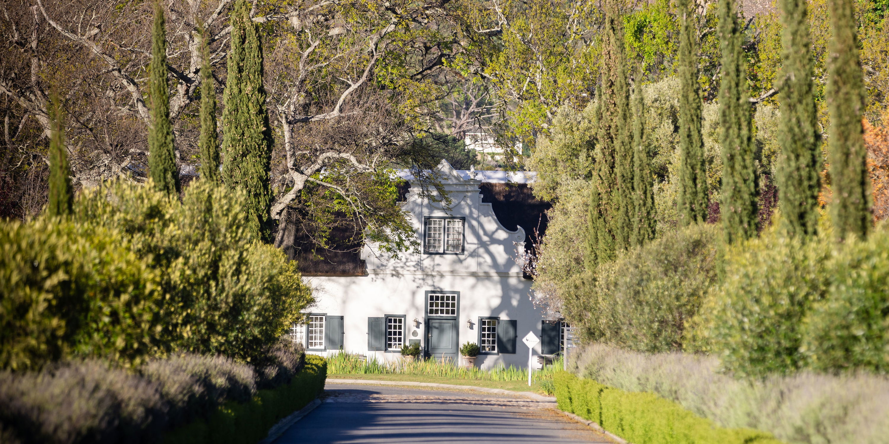 Grande Provence Heritage Wine Estate