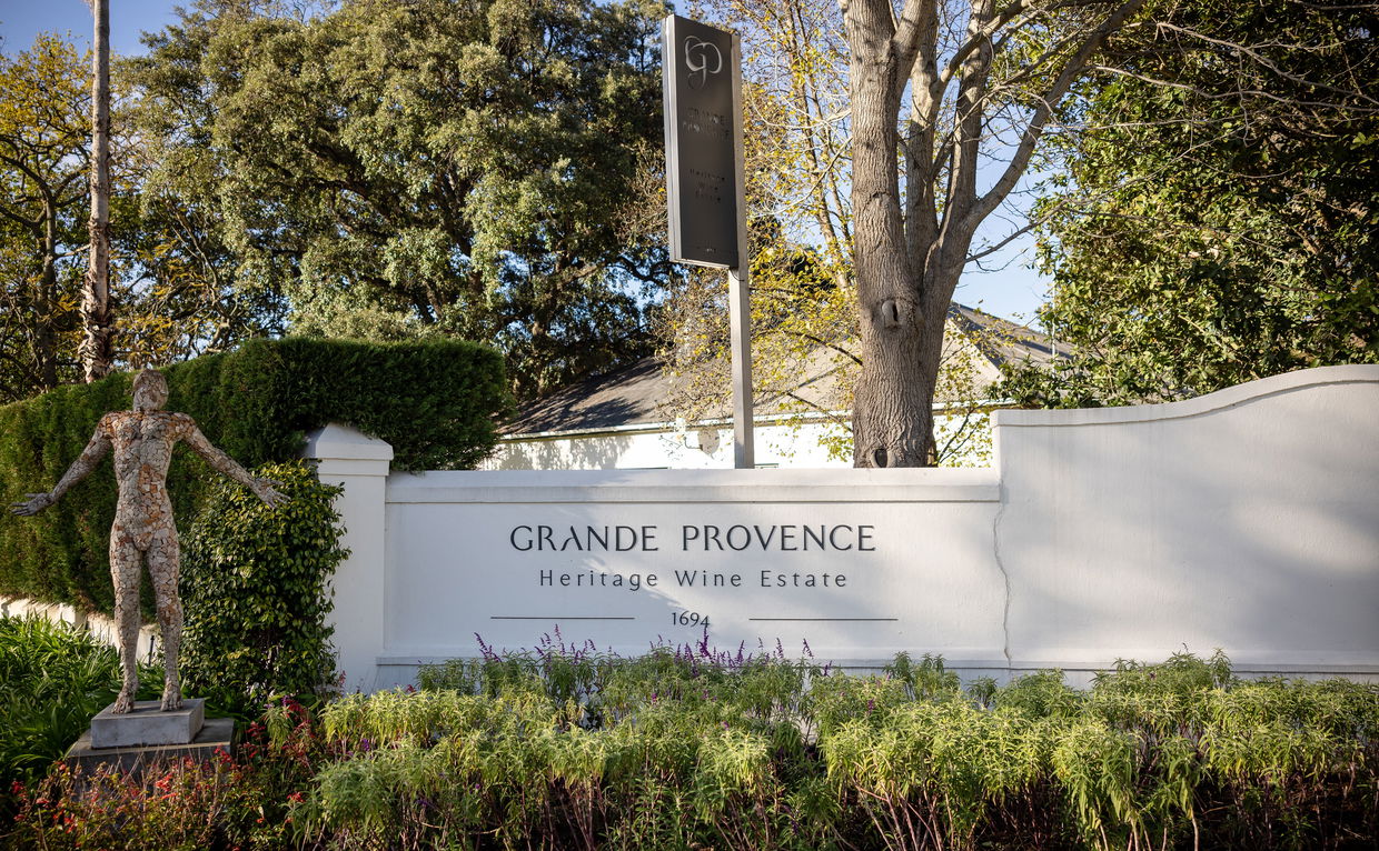 Grande Provence Heritage Wine Estate