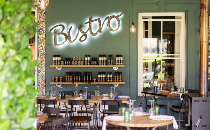 Bistro at Grande Provence