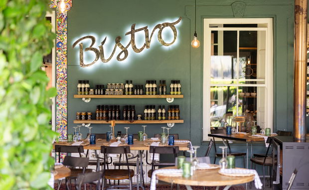 The Bistro grande provence casual dining family friendly picnics