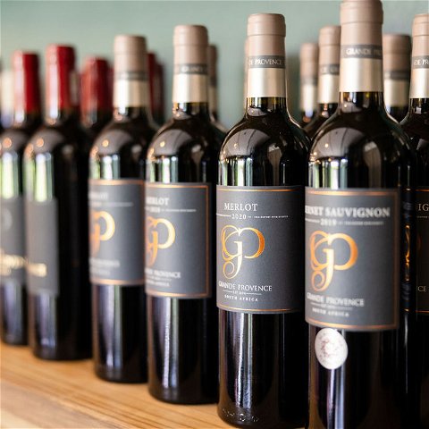 Grande Provence Heritage Wine Estate