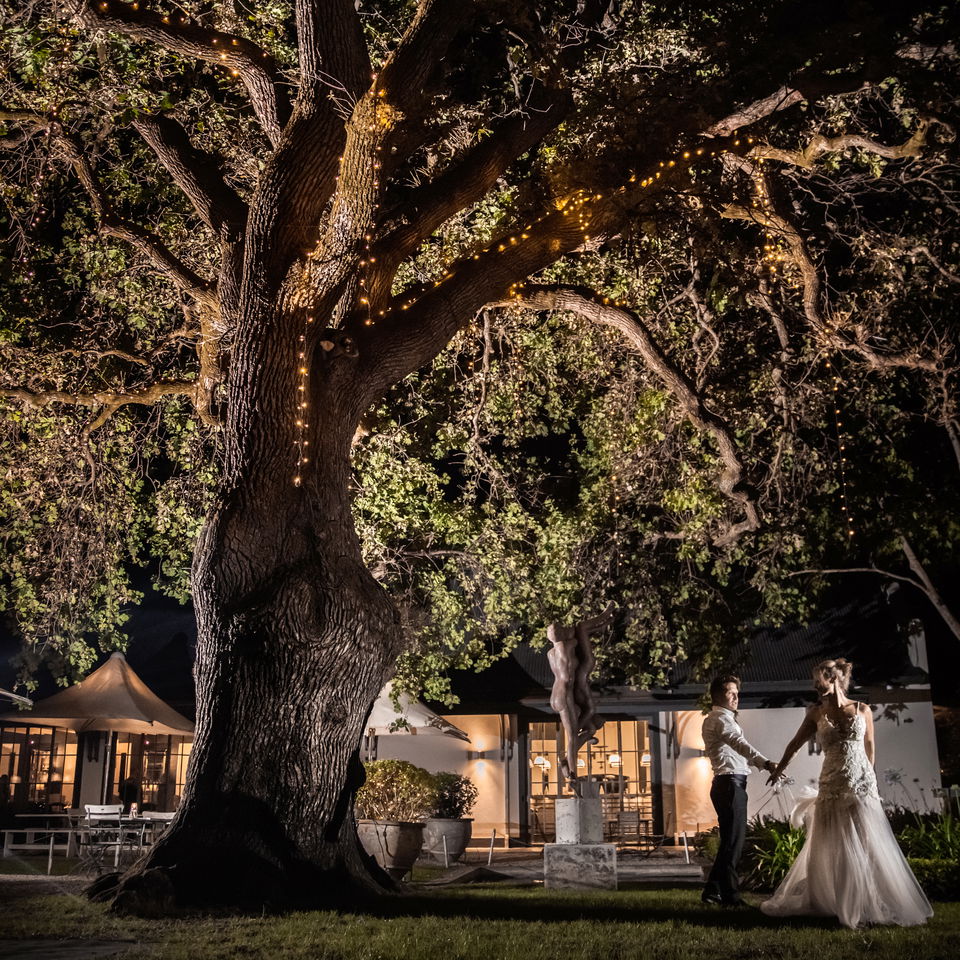 weddings grande provence wine estate franschhoek