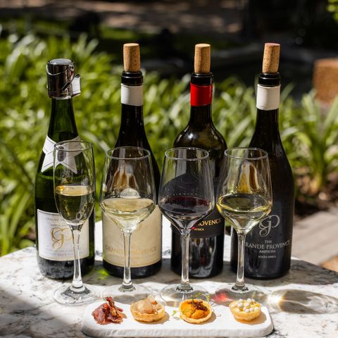 Cape heritage experience grande provence estate