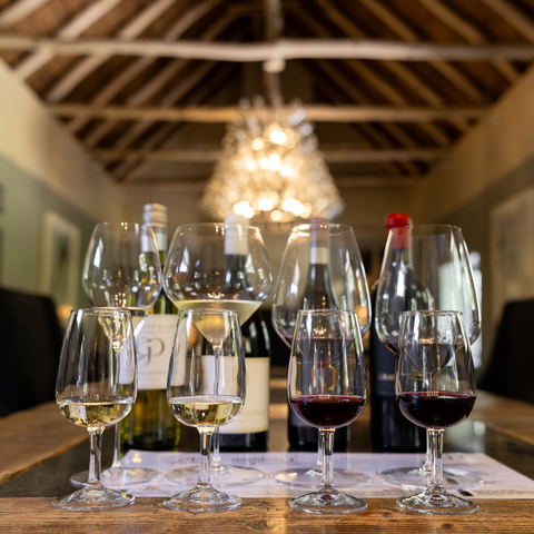 grande provence heritage wine estate