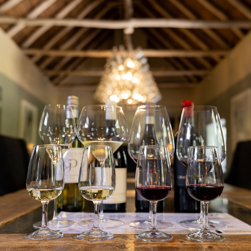 grande provence heritage wine estate