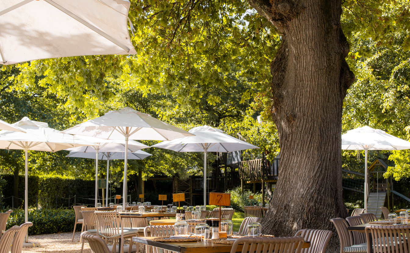Bistro at Grande Provence