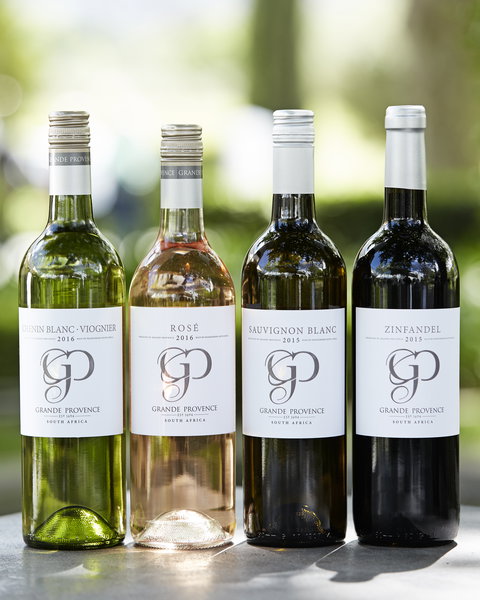 Our Wines