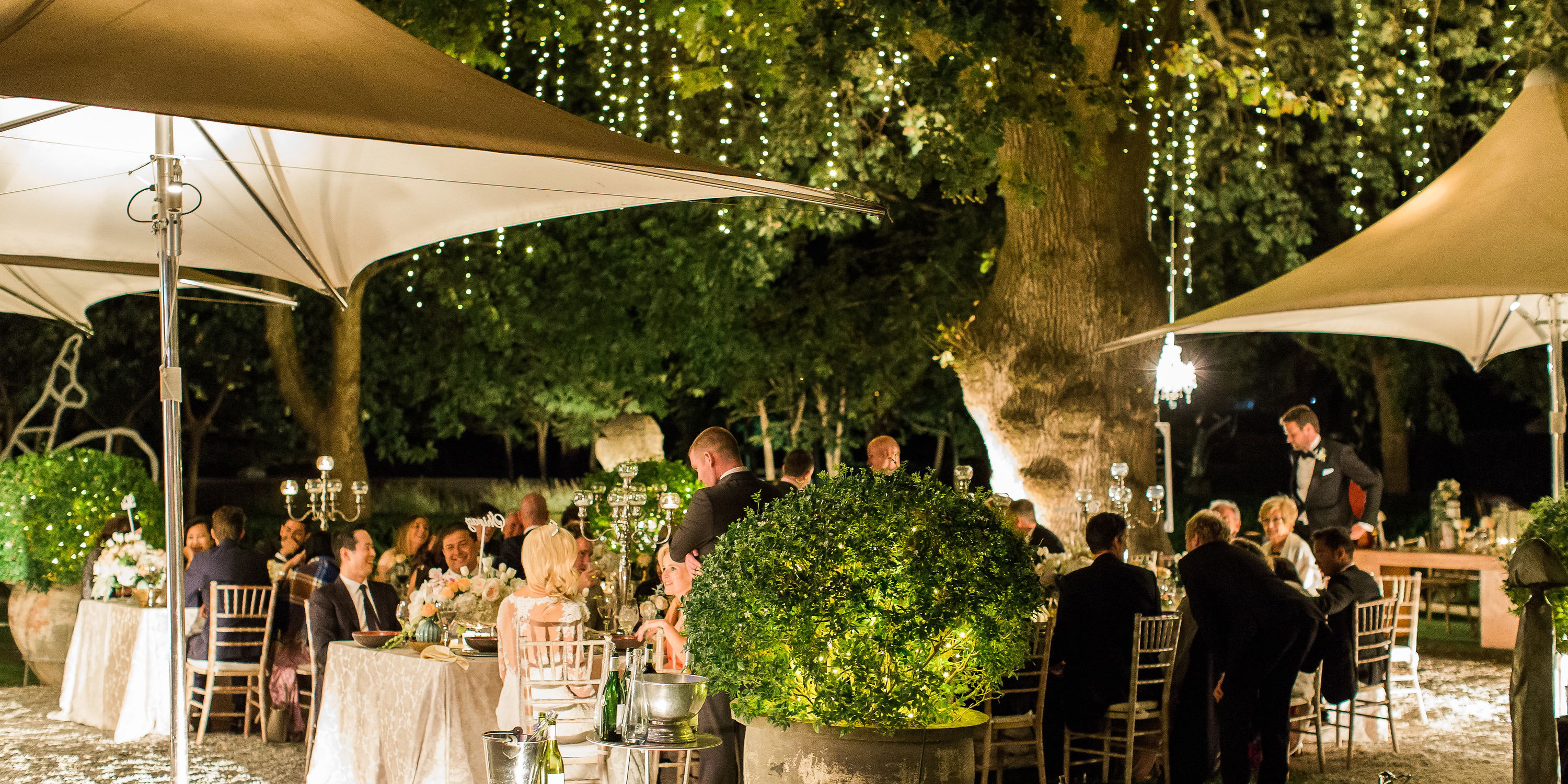 Weddings At Grande Provence Heritage Wine Estate