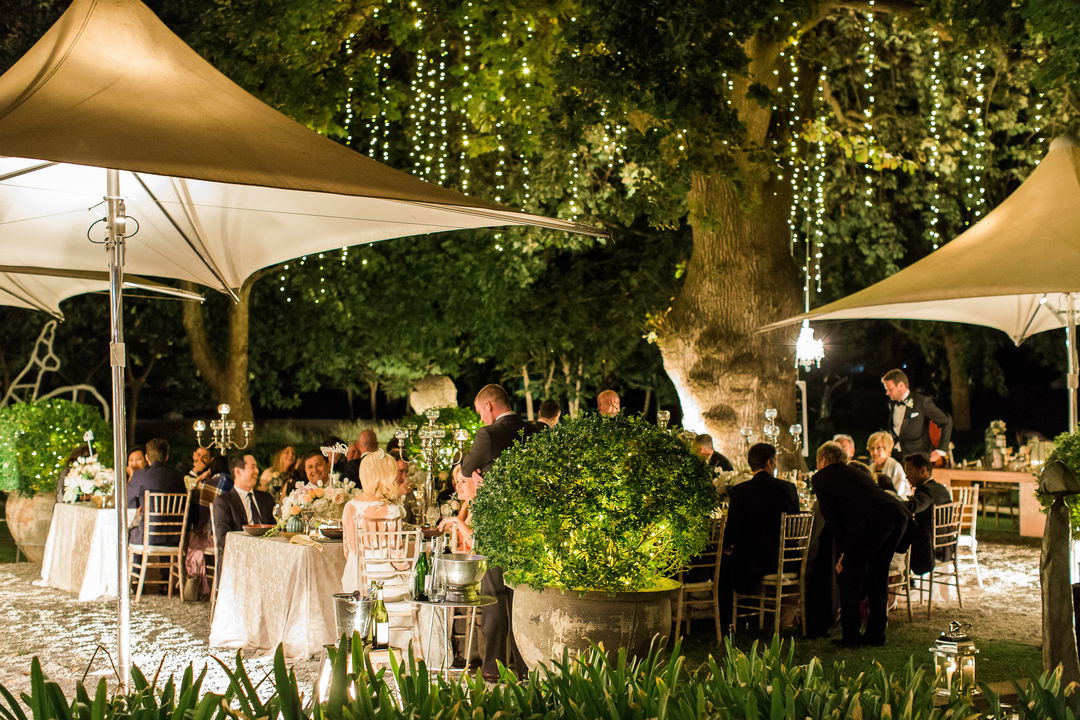 Weddings At Grande Provence Heritage Wine Estate