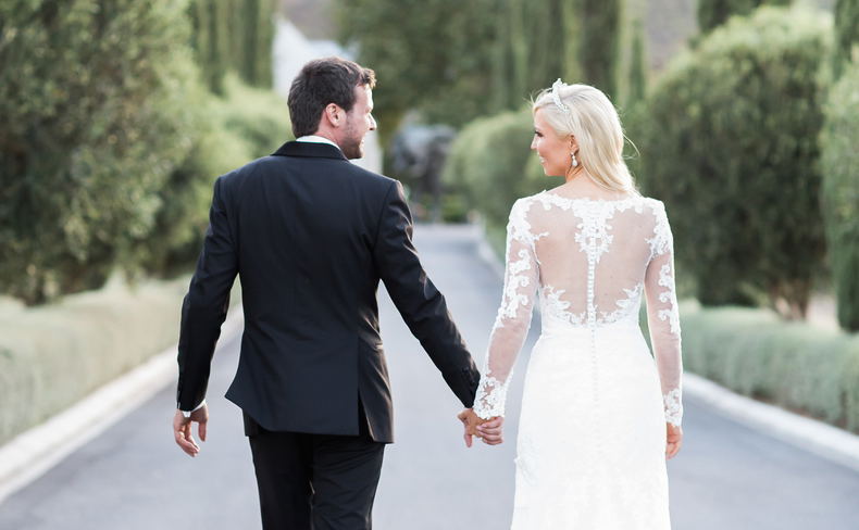 Weddings At Grande Provence Heritage Wine Estate