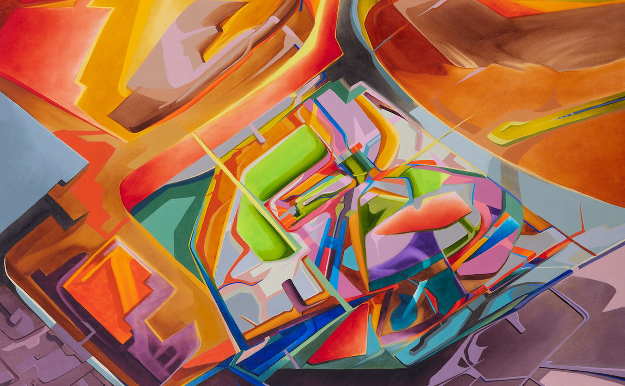 gallery grande provence wine estate franschhoek solo exhibition