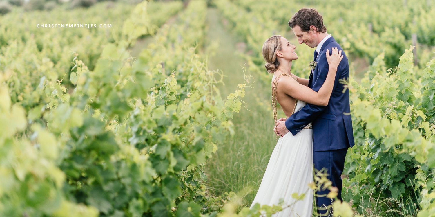 Weddings At Grande Provence Heritage Wine Estate