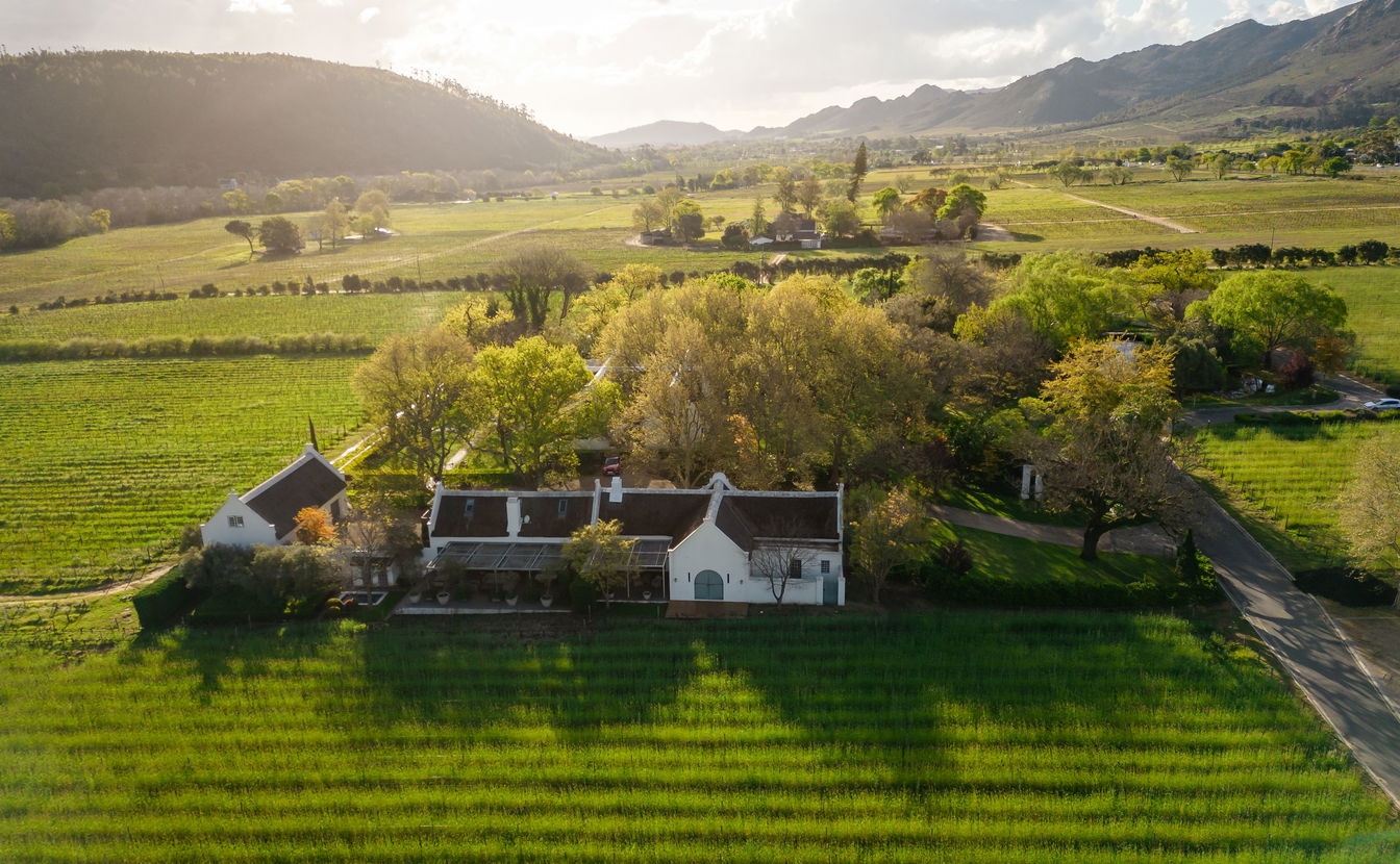 La Provencale Vineyard Villa & Loft Suite