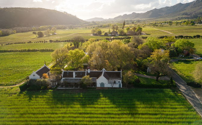 La Provencale Vineyard Suite & Loft Suite