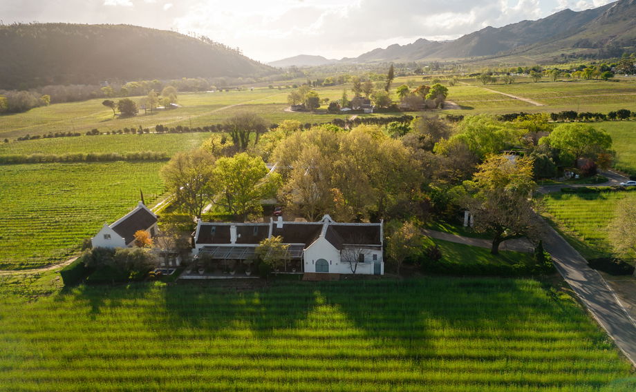 Grande Provence Heritage Wine Estate