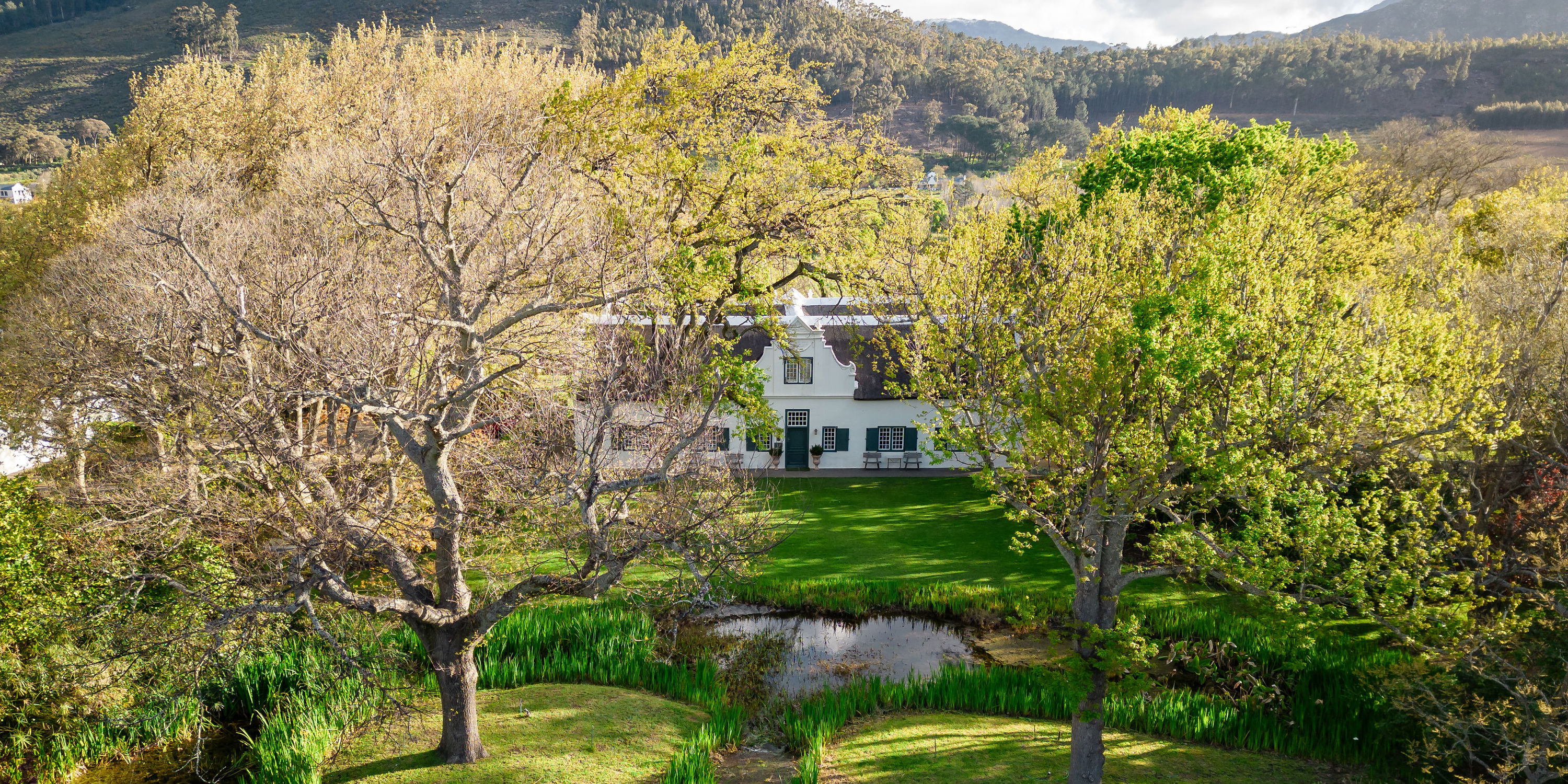 the manor house grande provence exclusive use