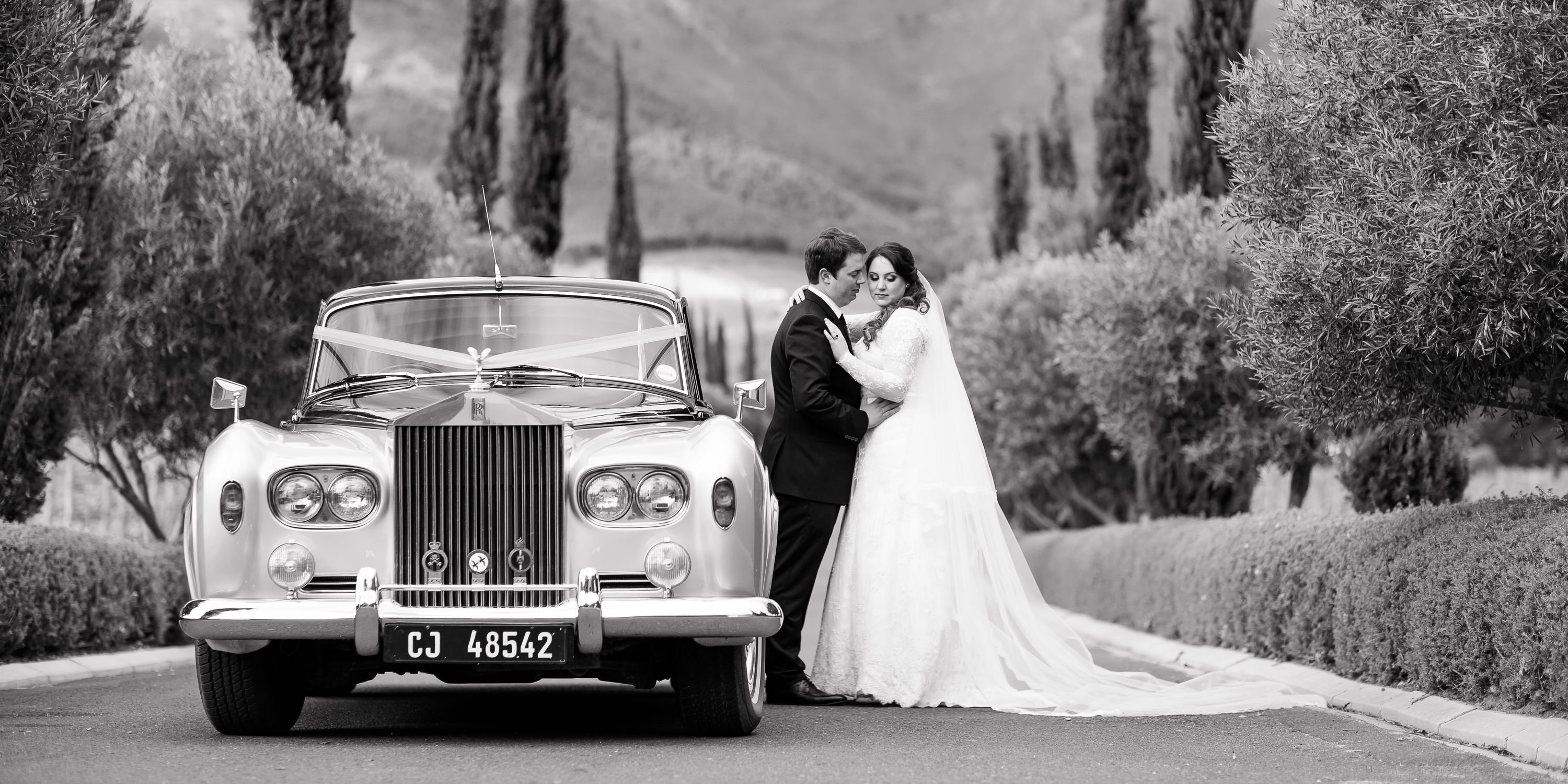 Weddings At Grande Provence Heritage Wine Estate