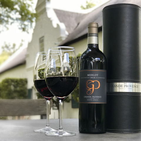 grande provence heritage wine estate