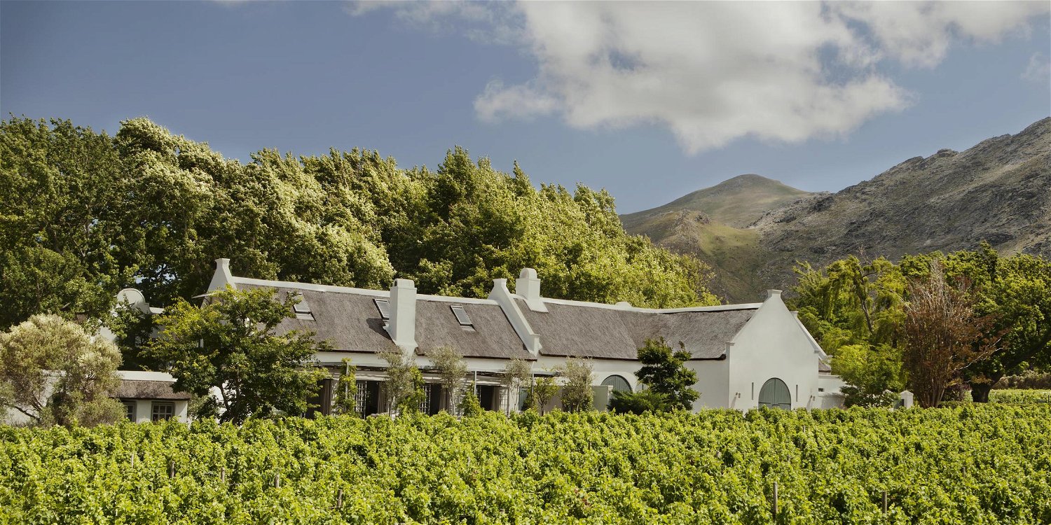 Grande Provence Franschhoek Wine Estate & Luxury