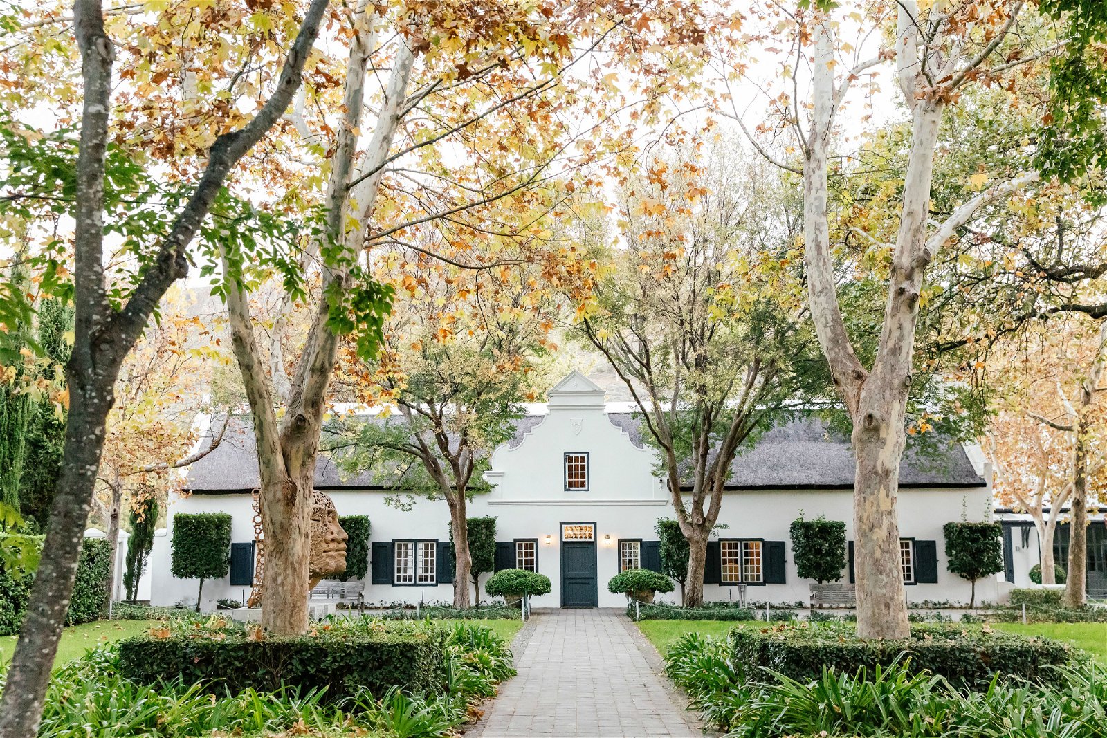 Grande Provence Franschhoek Wine Estate Luxury Accommodation