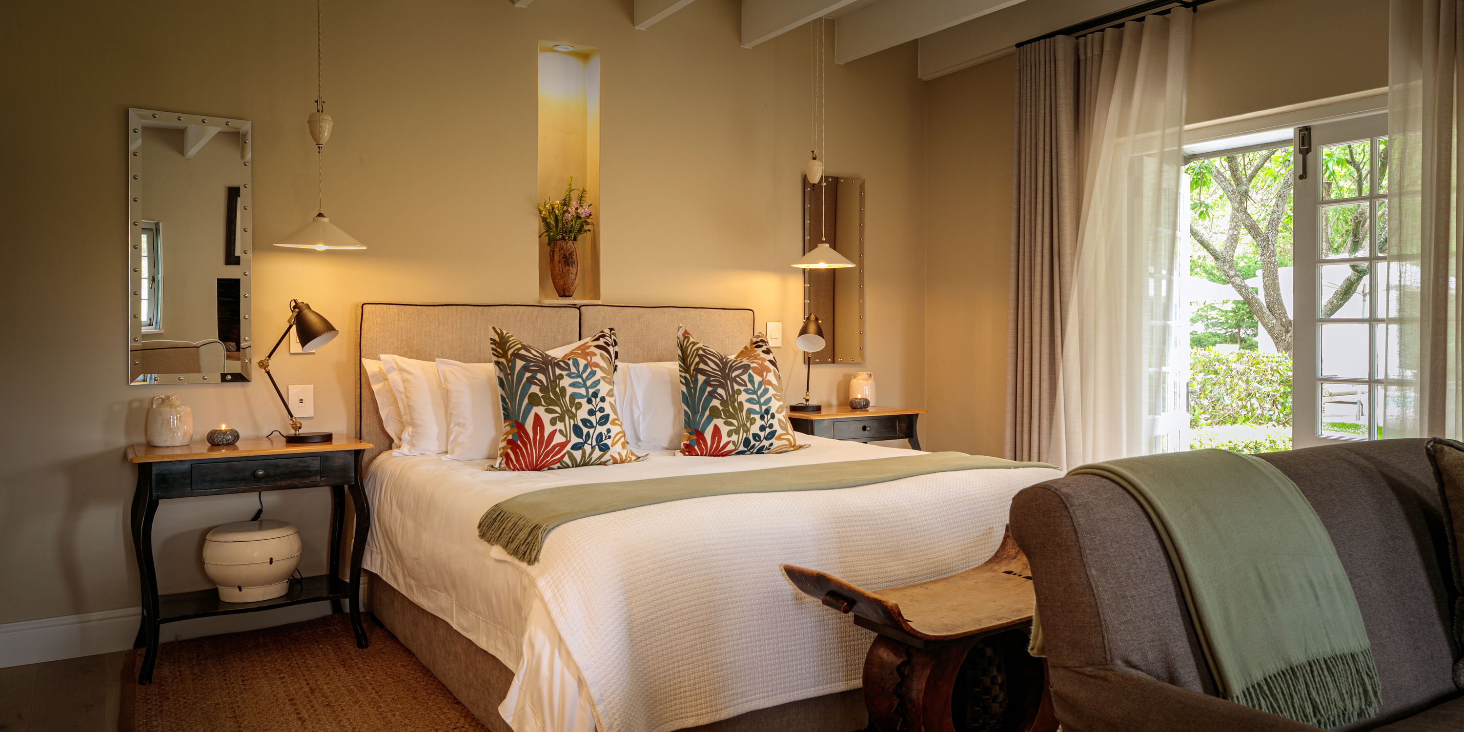 Owners Cottage at Grande Provence