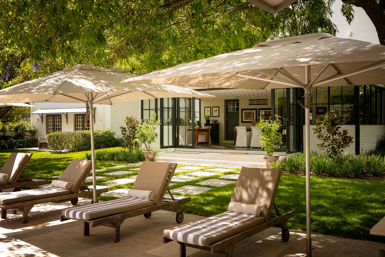 Owners Cottage at Grande Provence