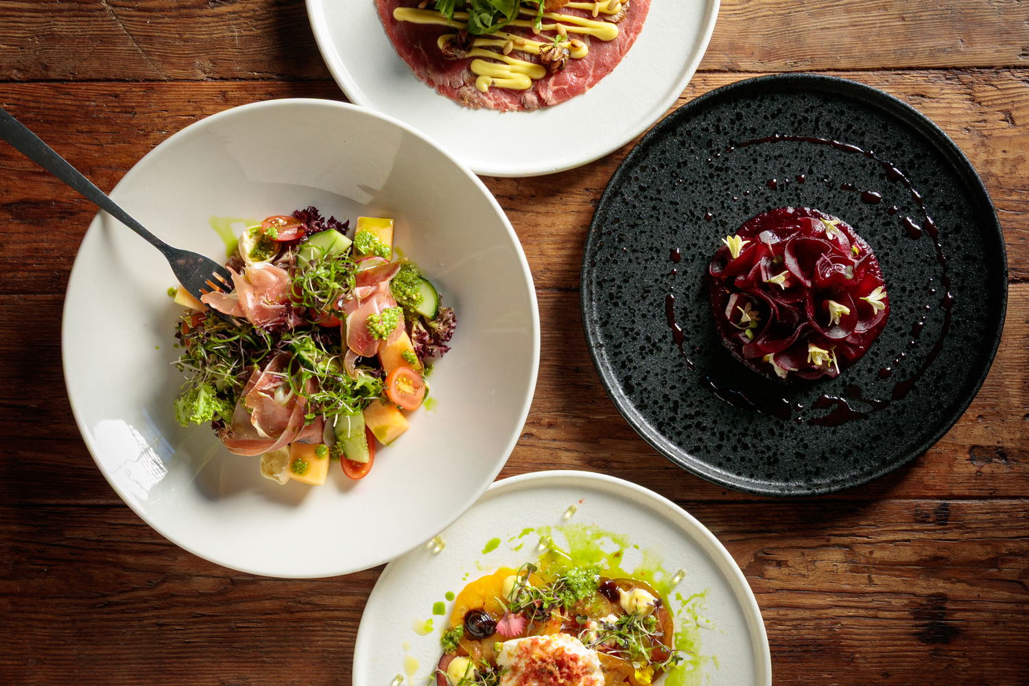 bistro at grande provence