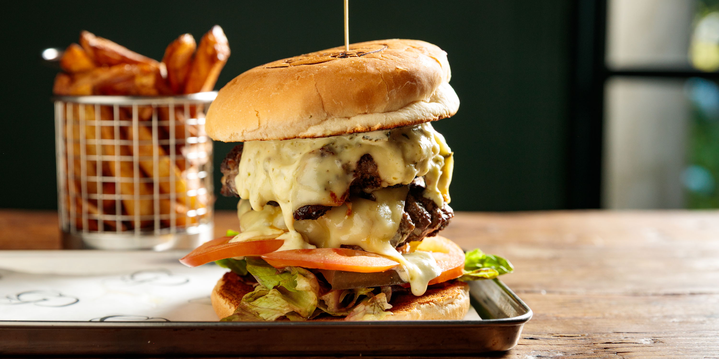 bistro burger grande provence franschhoek