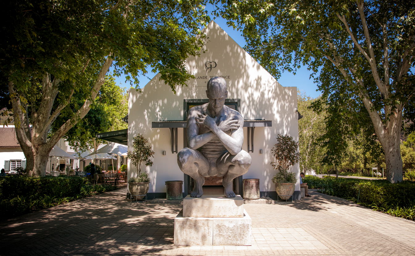 The Legacy of Grande Provence